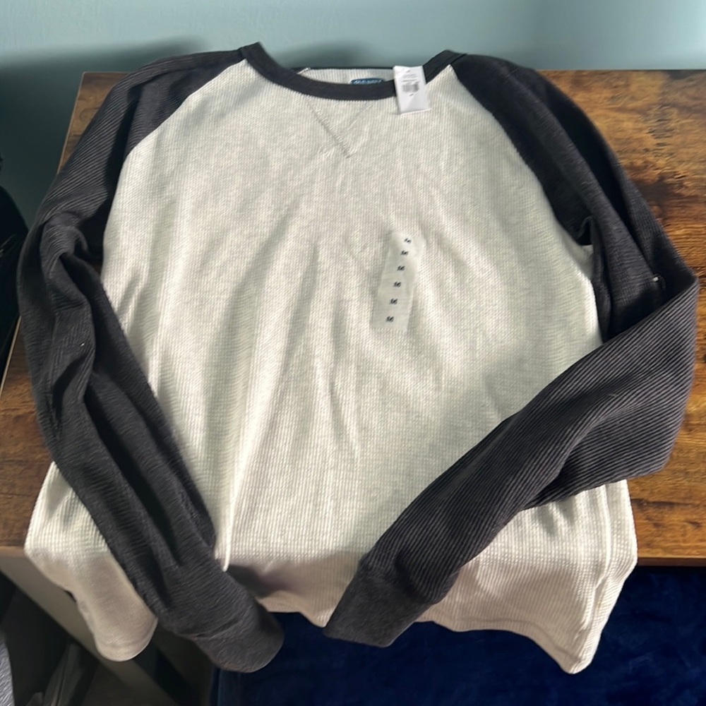 Mens thermal tee